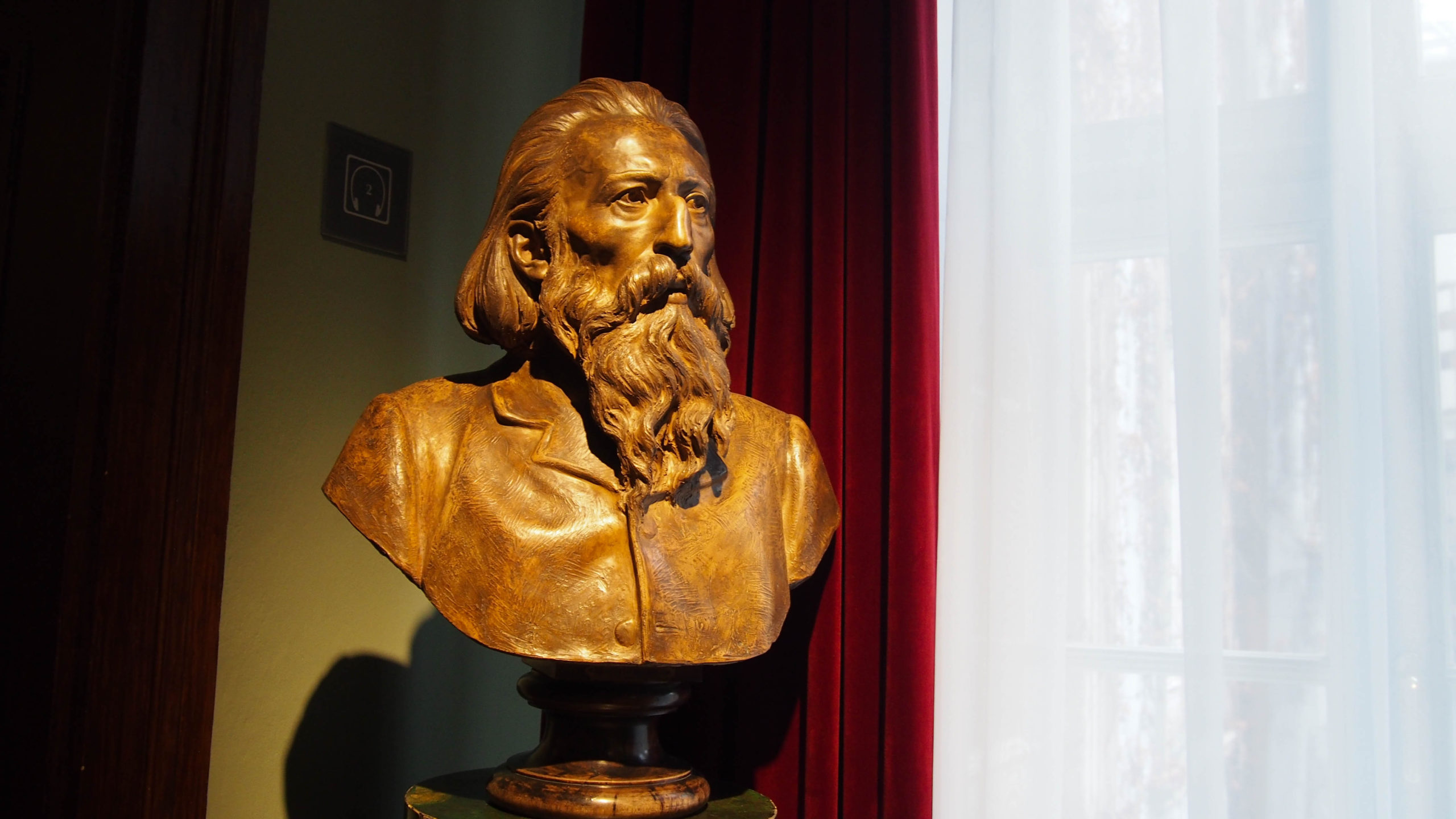 Popiersie Jana Matejki